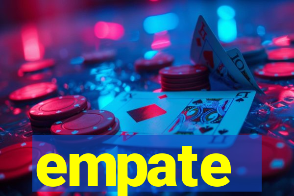 empate - 1 betano